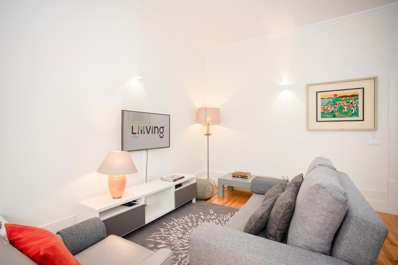 Liiiving In Porto | Central Secret Terrace Экстерьер фото